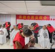 翠桥支部：弘扬雷锋精神 参与志愿服务