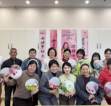 团扇绽永生花韵，双支部同庆巾帼节